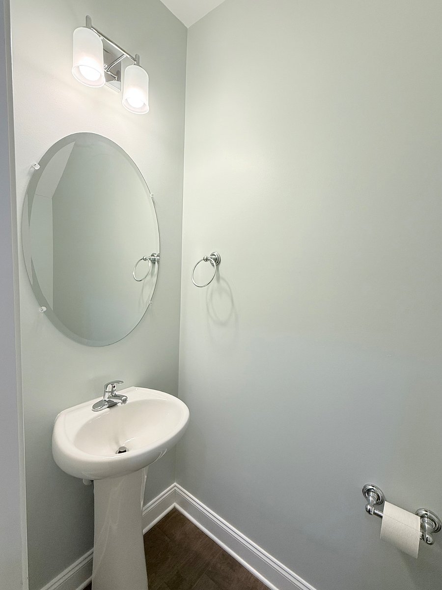 Half Bath