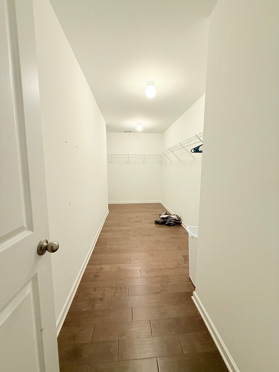 Master Closet