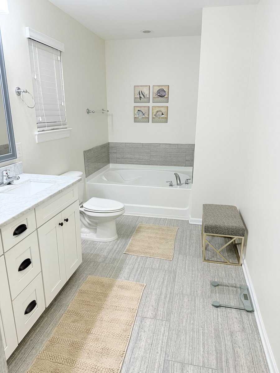 Master Bath