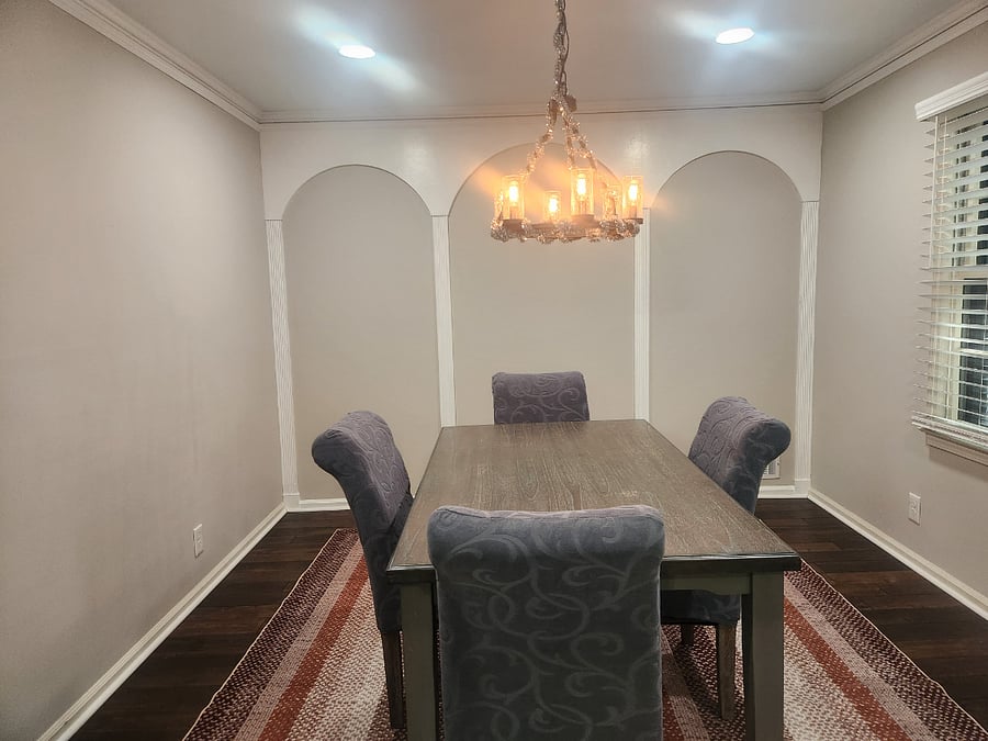 Dining Room - 2