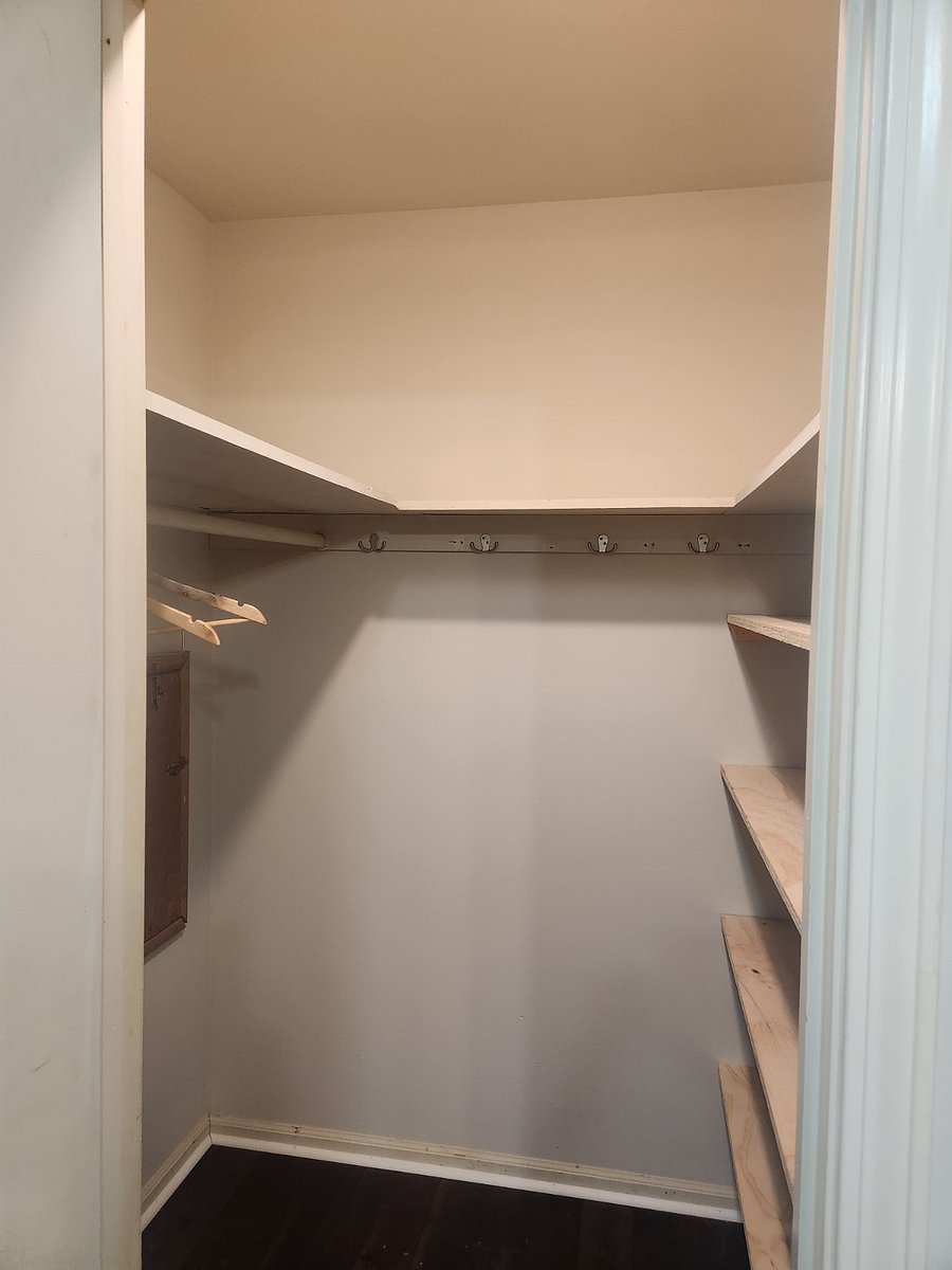Room # 2 Closet