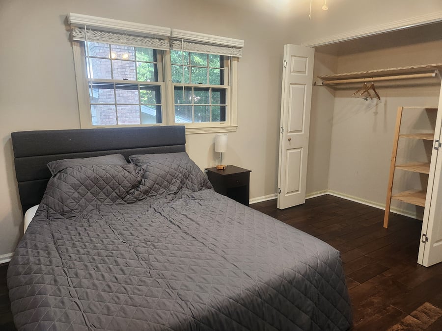 Room # 4 Closet