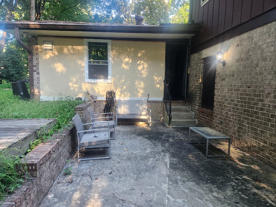 Back Patio 1