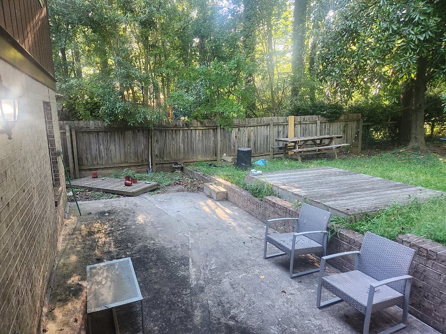 Back Patio 2