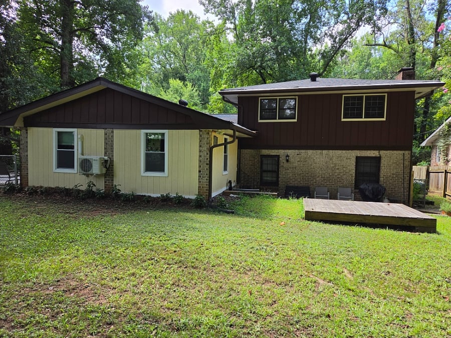 Back of House