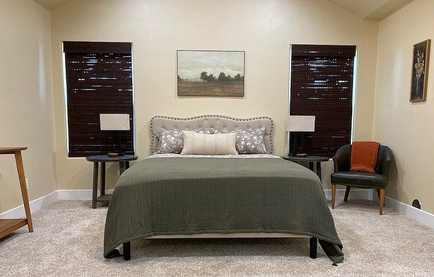 Main bedroom