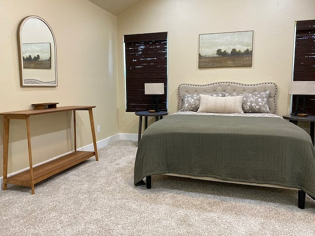 Main bedroom