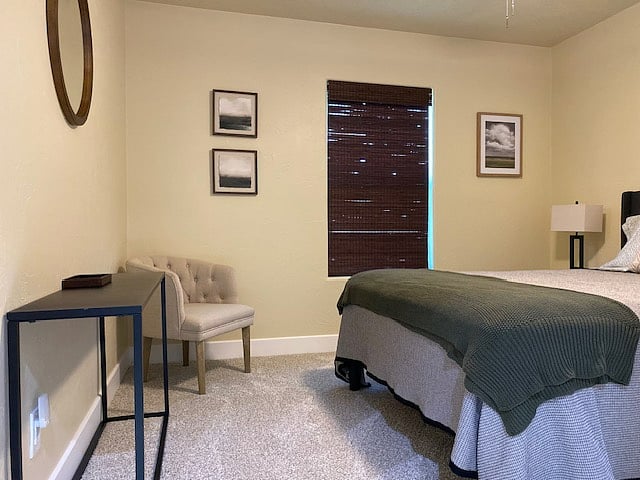 2nd Bedroom