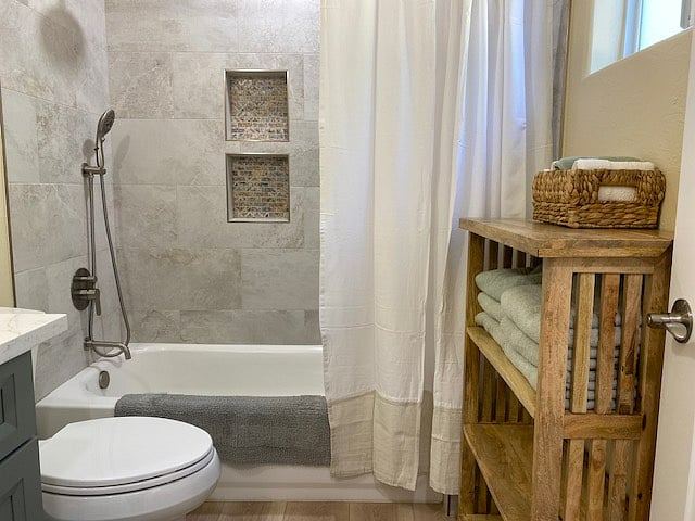 2nd full bath