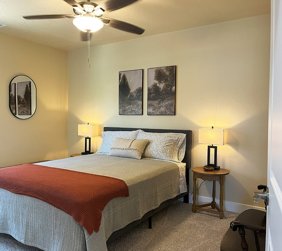 3rd bedroom