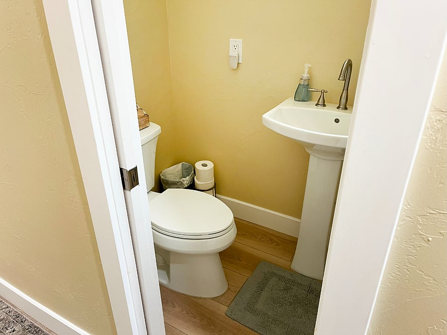 half bath