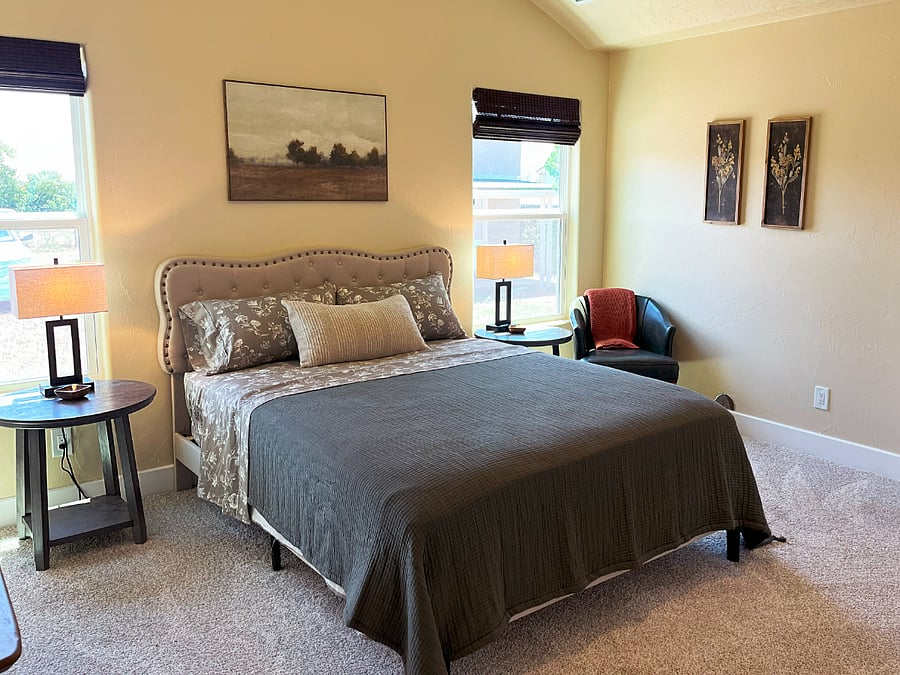 Main bedroom