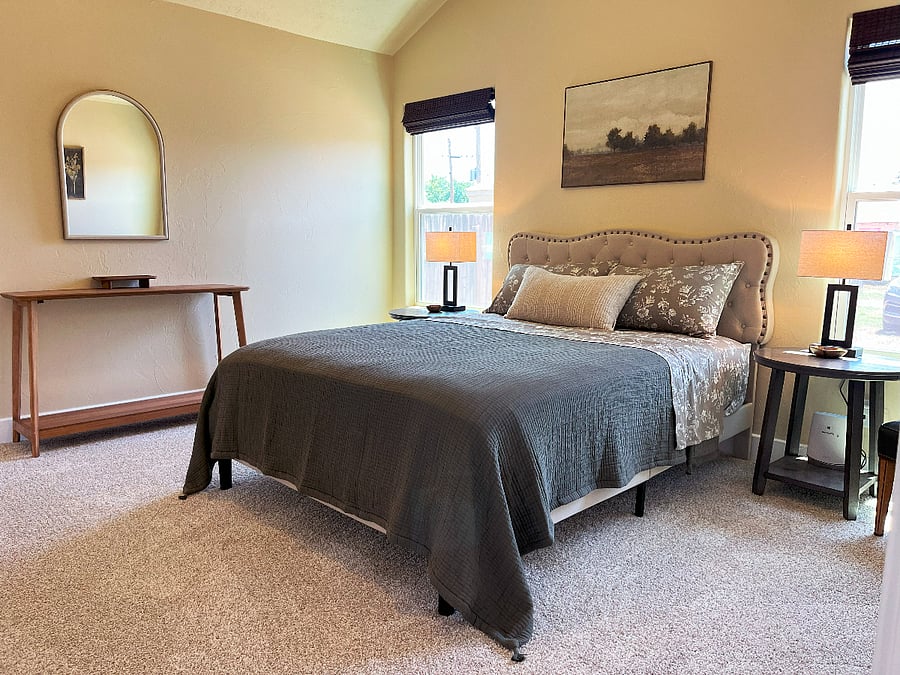 Main bedroom