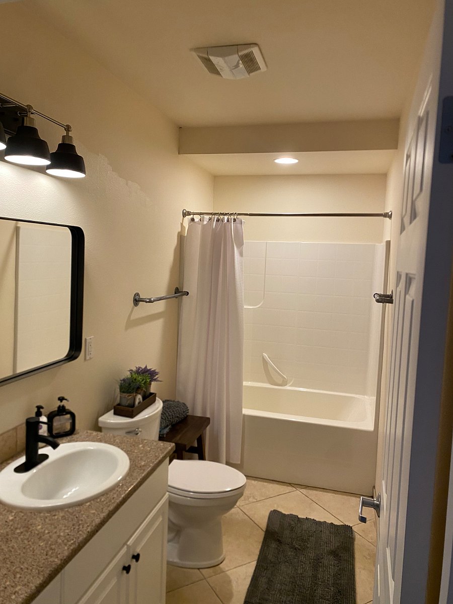 Spare Bathroom