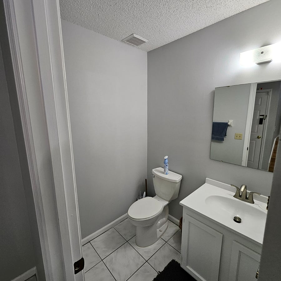 Half Bathroom
