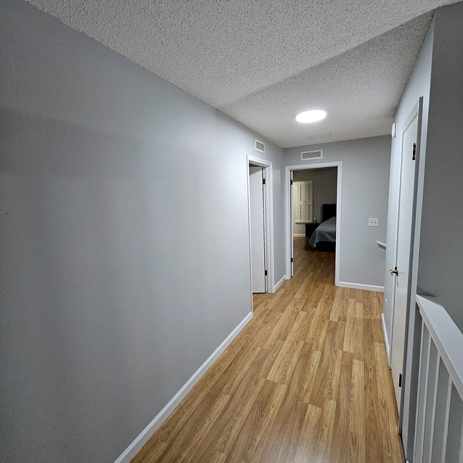Upstairs Hallway