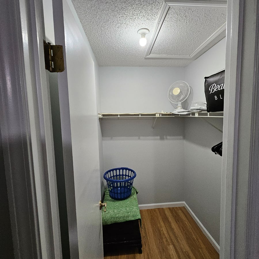 Master Closet 2