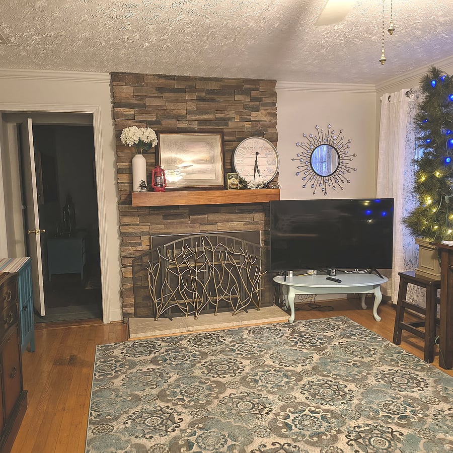 front room