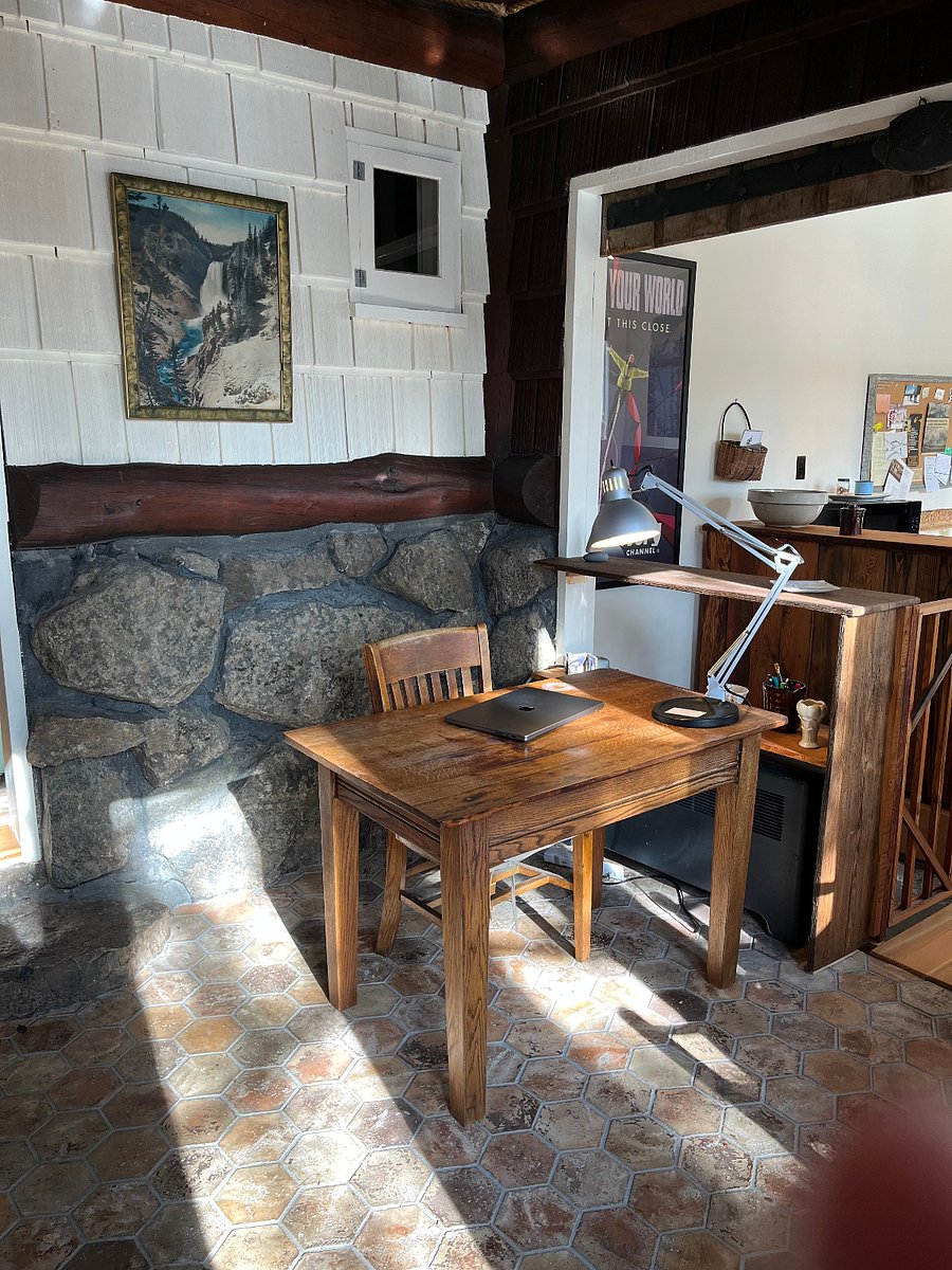 Office area