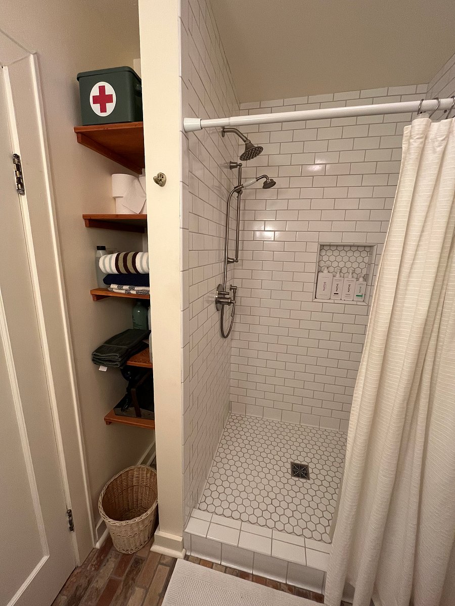 Bathroom - shower