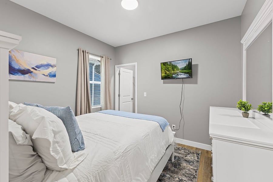 Bedroom 3 
