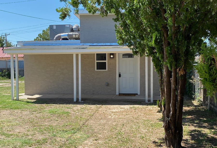 Cottage Exterior