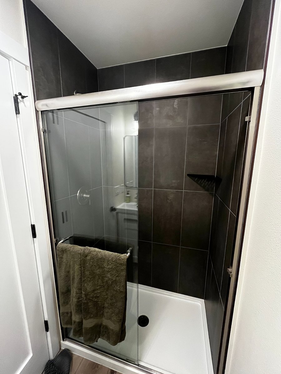 Master Bathroom Shower