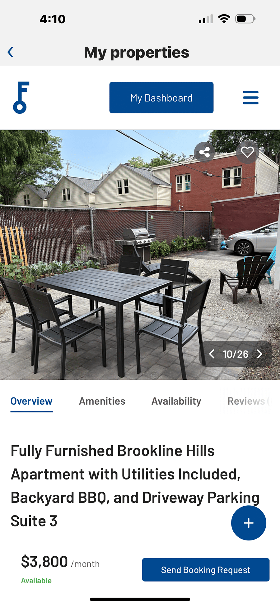 Furnished Finder property 882433_1 photo 20