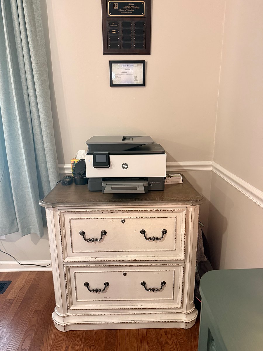 Wireless printer available