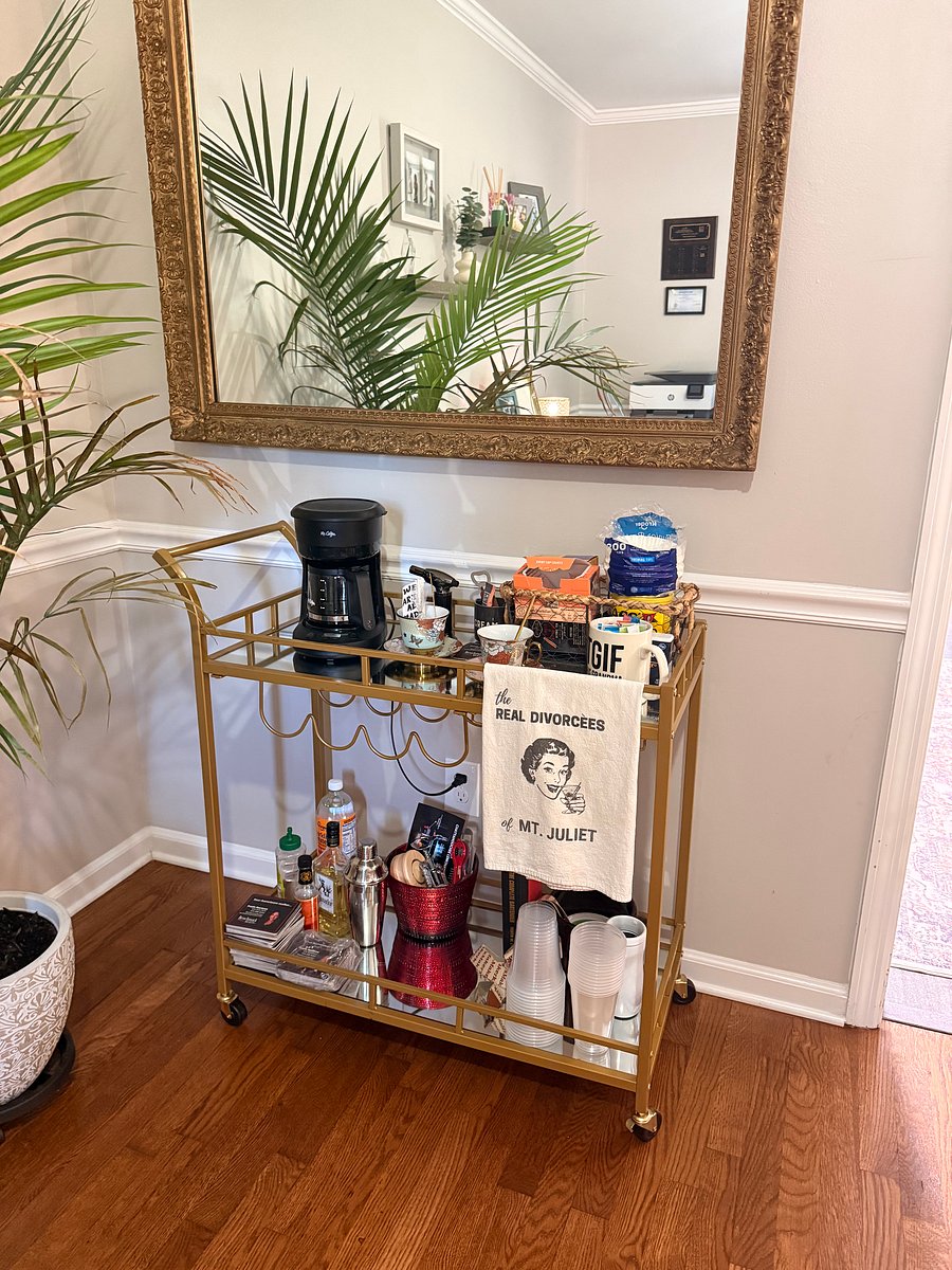 Am/Pm bar. I will keep this stock with coffee. But not alcohol lol