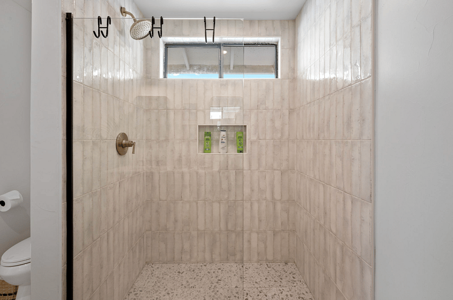 Guest bathroom