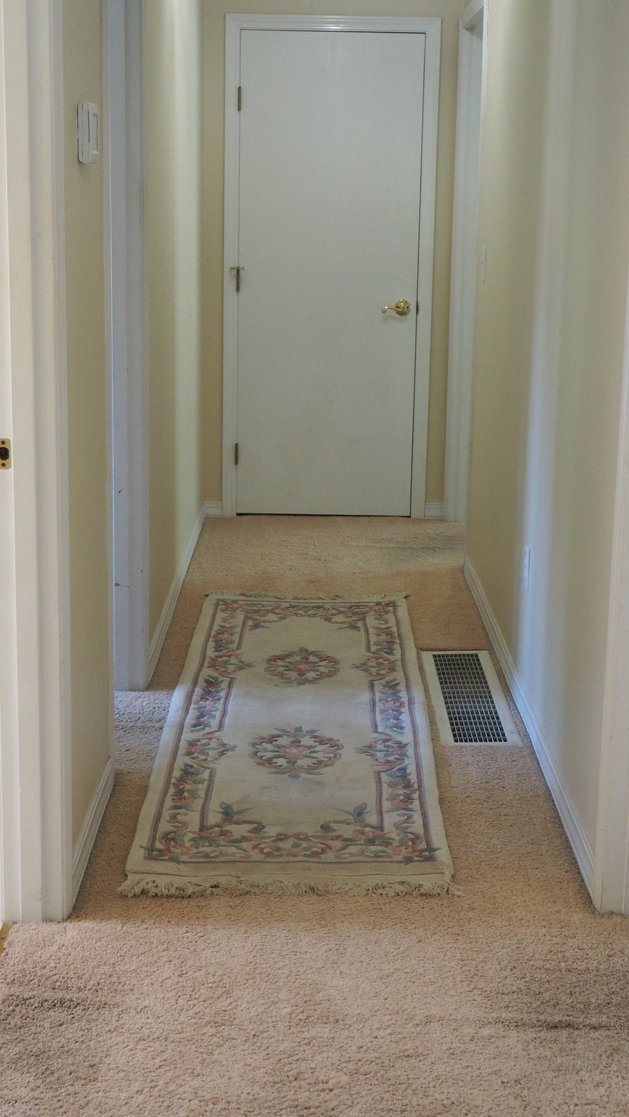 Your suite is on the main floor at the end of the hallway ensuring privacy. 