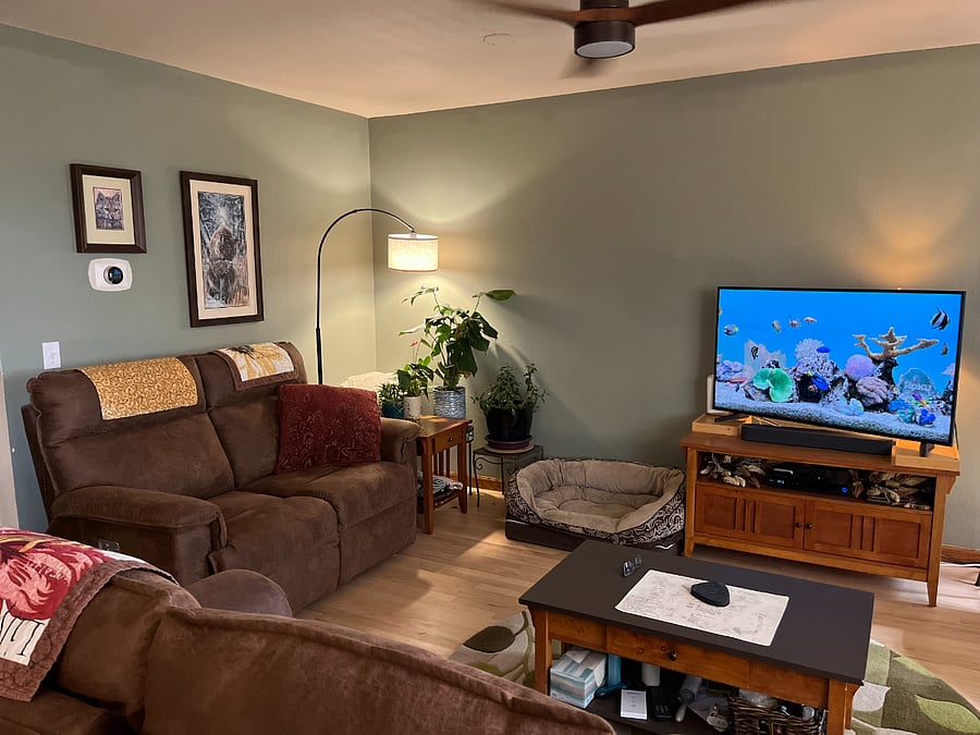 Main Living Room