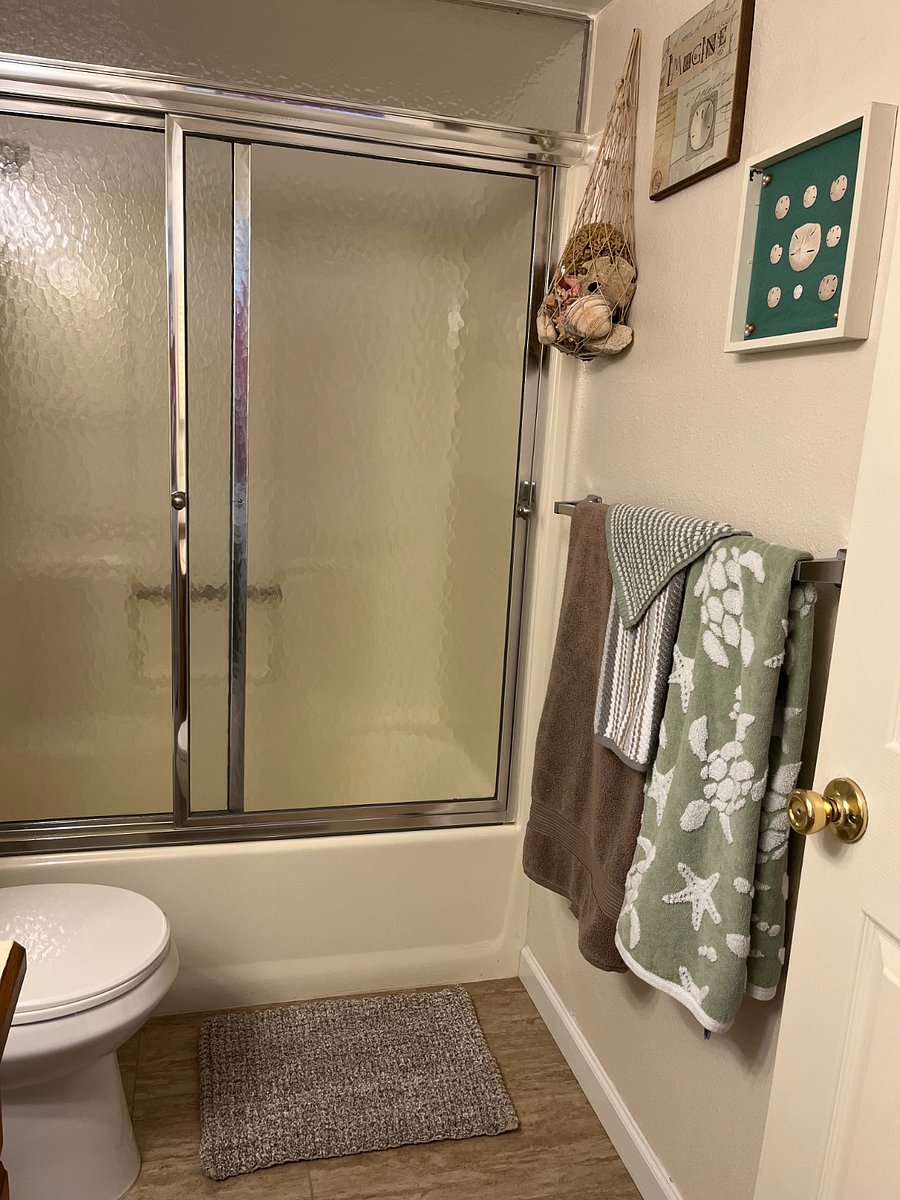 Private Full Bath