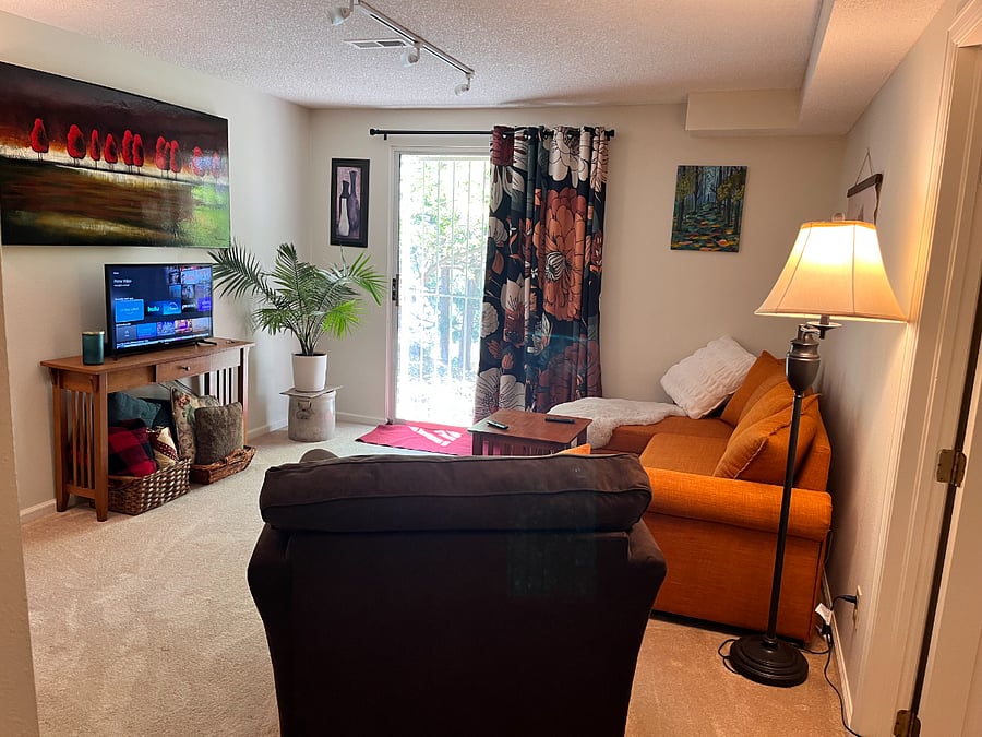 Living Room Downstairs