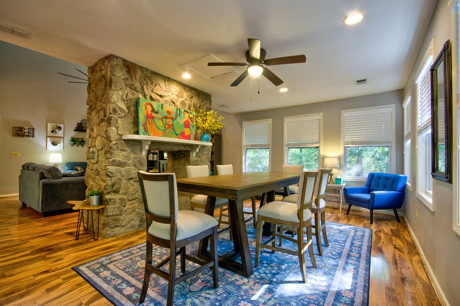 Dining room