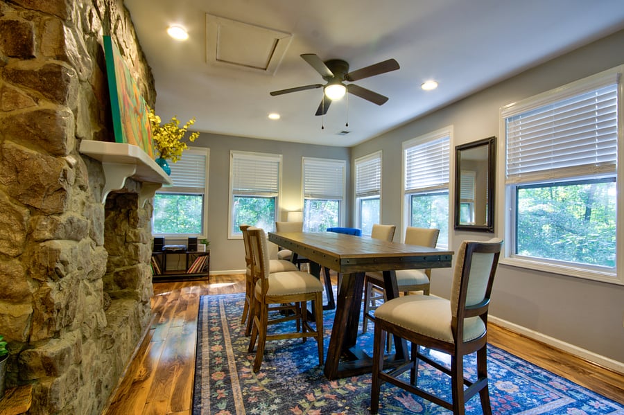 Dining room