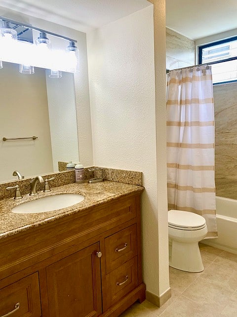 New vanity and new tub and new tiled shower. All purchased and tiled in August 2025