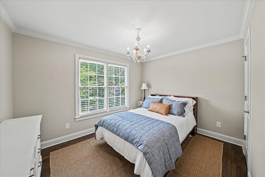 Main Floor Bedroom