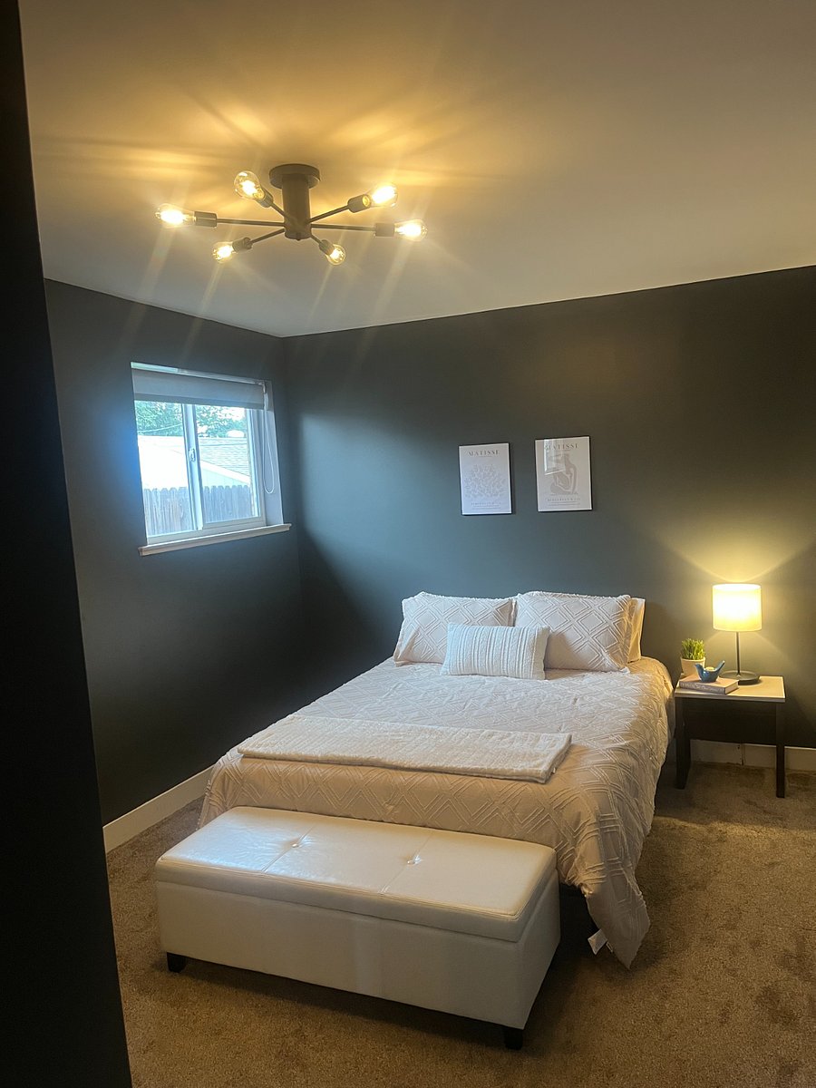 Back Bedroom
