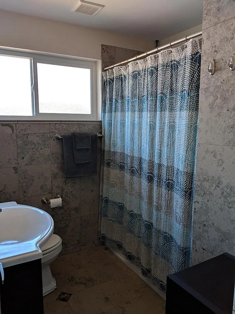 Hall Bathroom