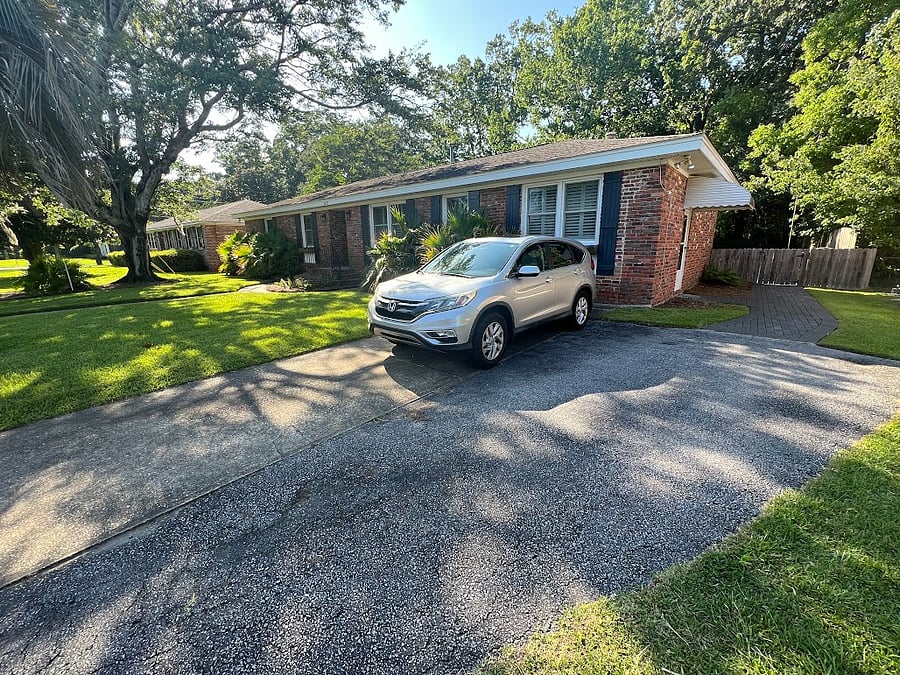 Driveway