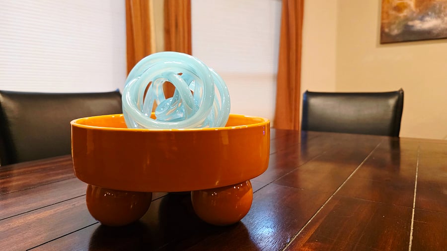 Eye catching art to fill the senses.