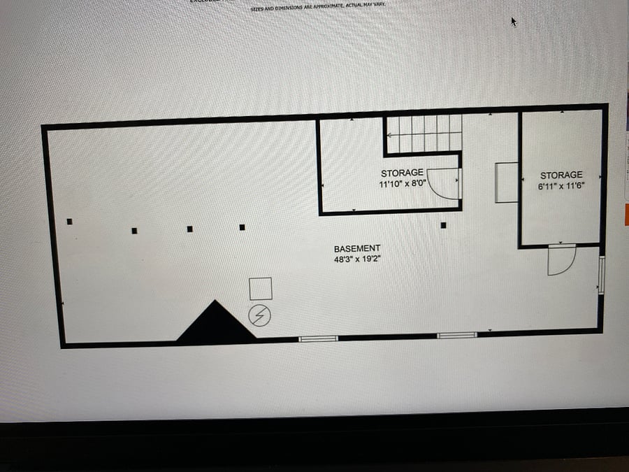 basement layout