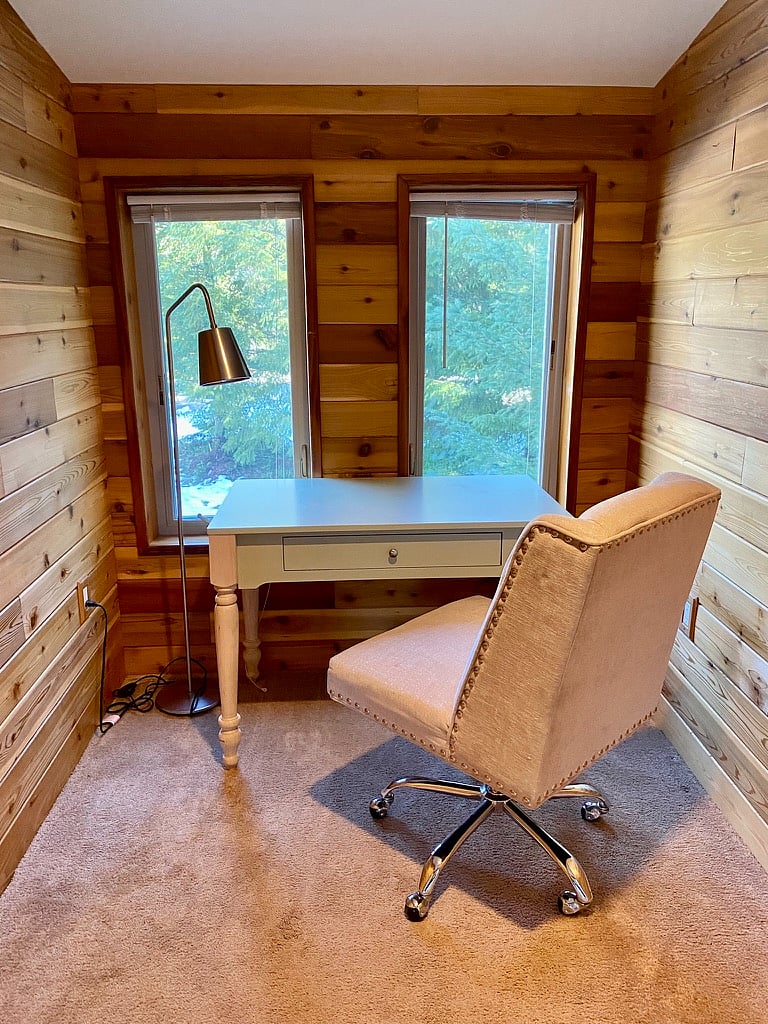 Loft office