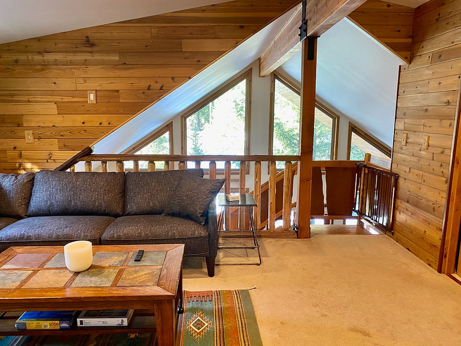 Loft lounge
