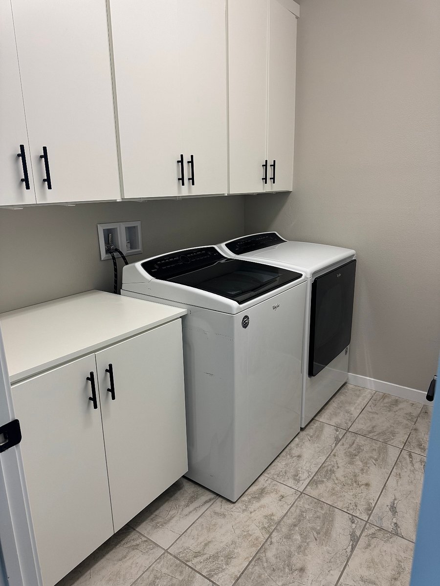 Shared laundry