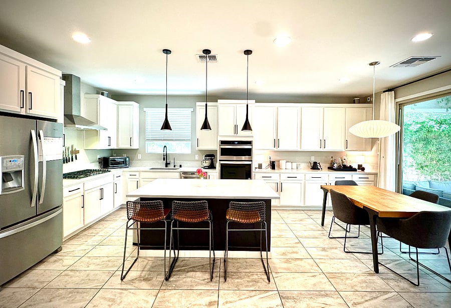 Shared Kitchen