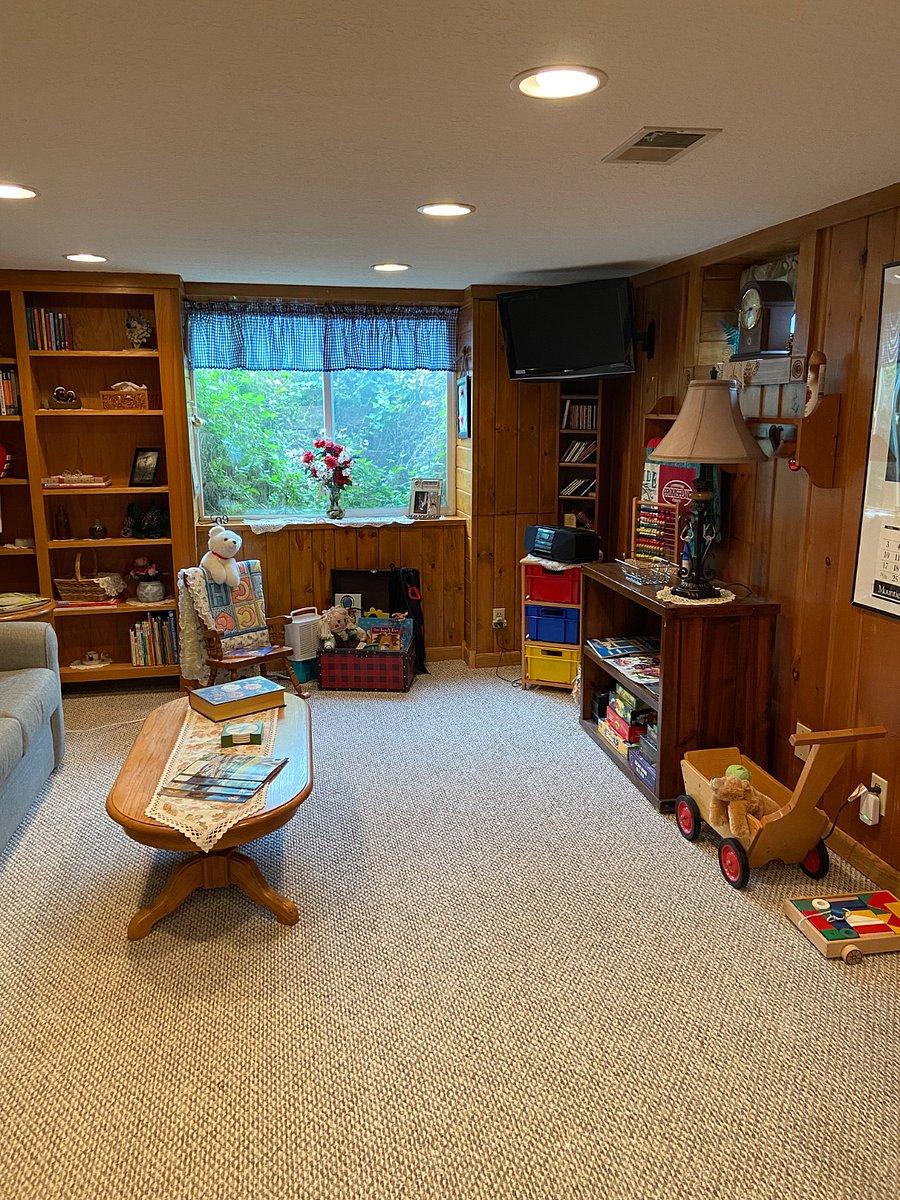 Family room.
