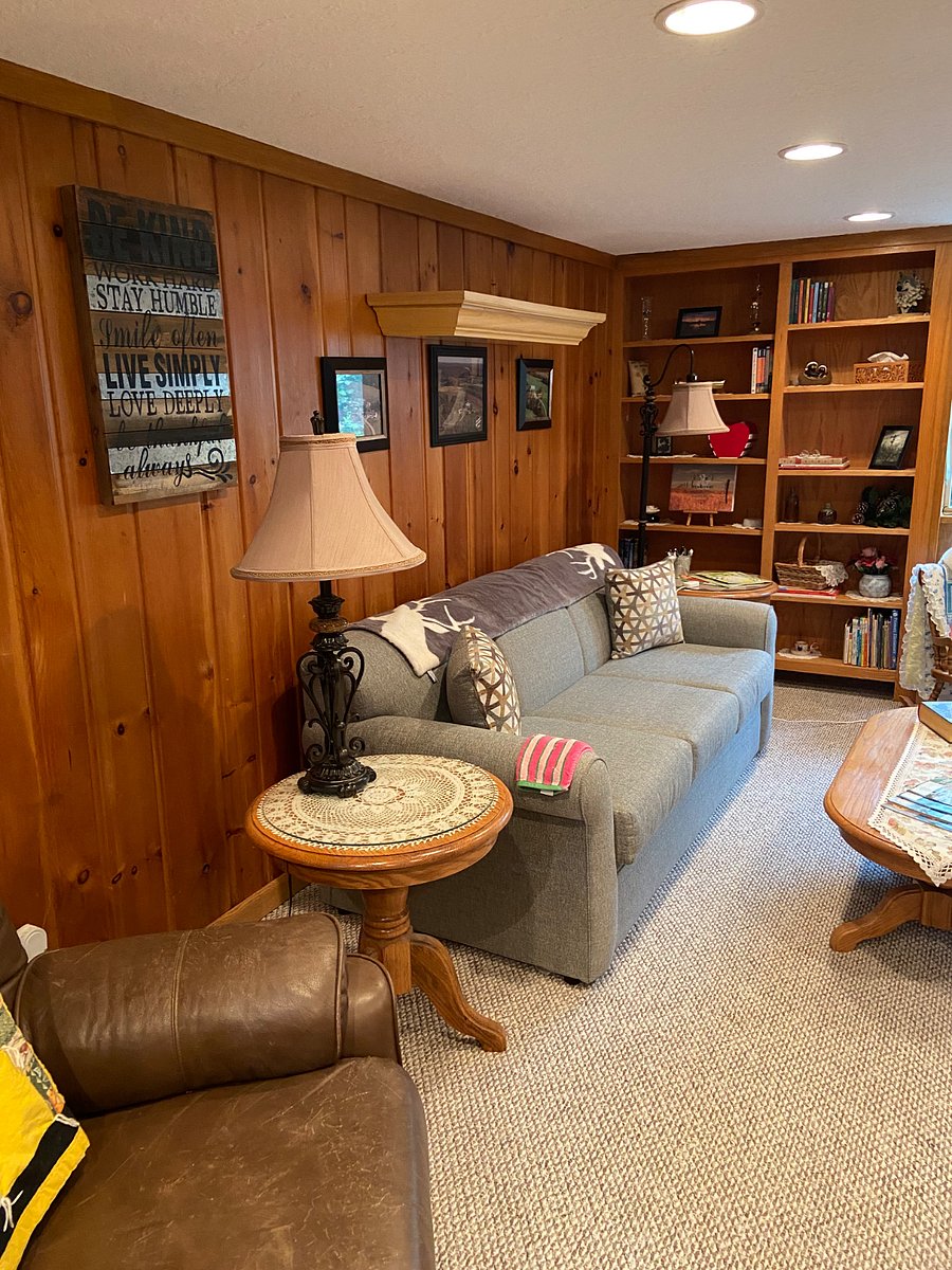 Family room.